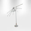 Kantelbare terrasparasols - 2,7m x 2,7m