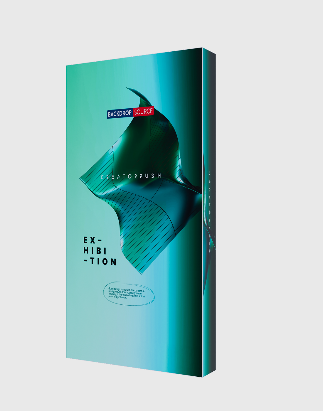 SEG Popup Rechte Media Wall