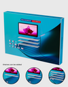 SEG Pop-up Display met tv-beugel en externe planken