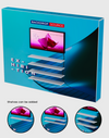 SEG Pop-up Display met tv-beugel en externe planken