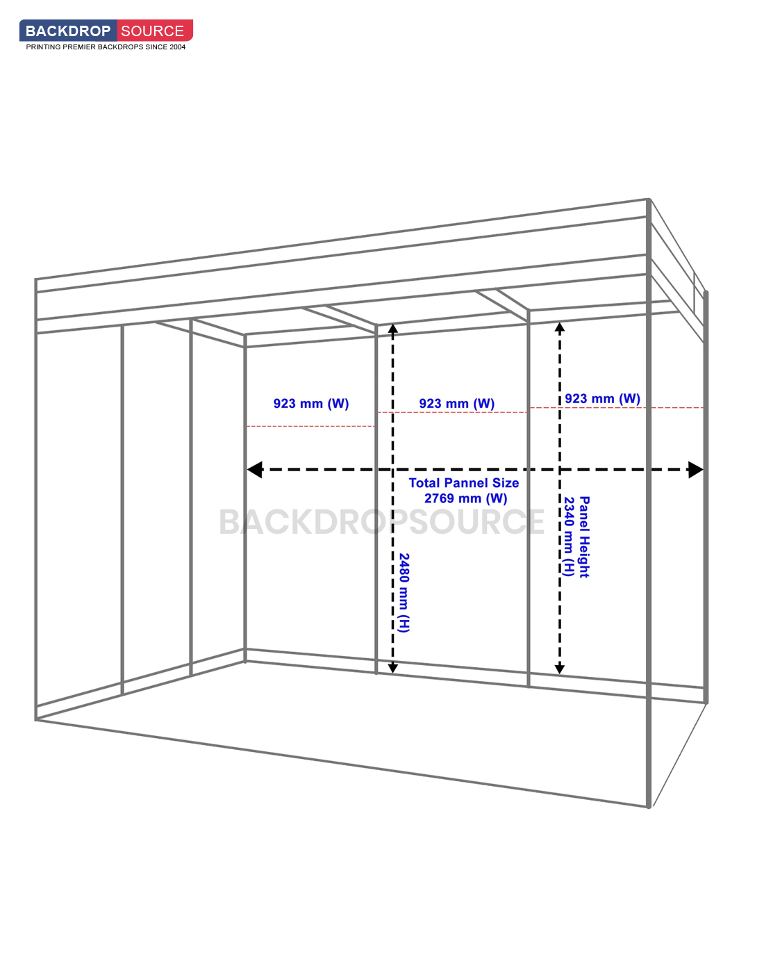 Shell-schema Tentoonstellingsgraphics (volledige dekking naadloos)