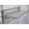 SEG Pop-up Display met tv-beugel en externe planken