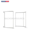 360 Spinner Booth-behuizing