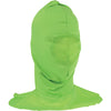 Chroma Key Groene Kap