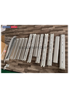 SEG Frameloze stoffen LED-lichtbakdisplay - 5 m B x 2,5 m H