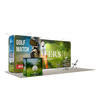 Draagbare tentoonstellingsdisplay 3m x 6m - Model 8