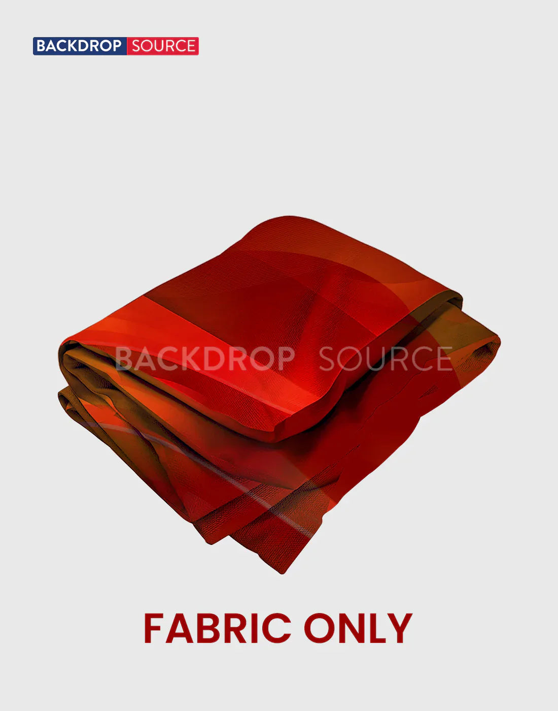 Crown Shaped Advertising Stand