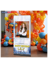 Aangepaste selfie-fotolijsten