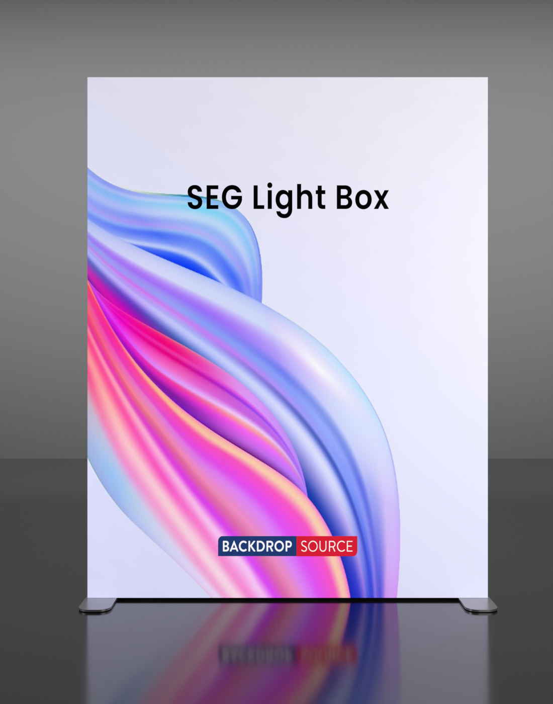 SEG Extra Grote Lichtbak Display - 4m H