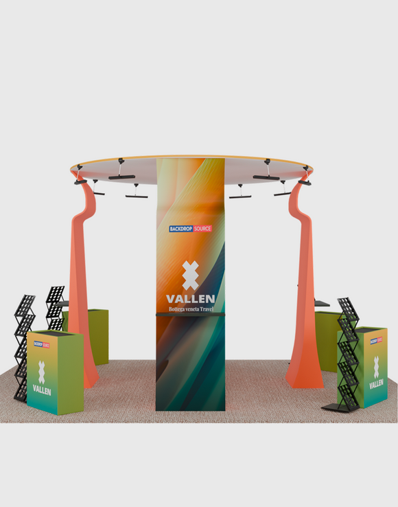 Modulaire standbouwpakketten 6m x 6m - Model 13