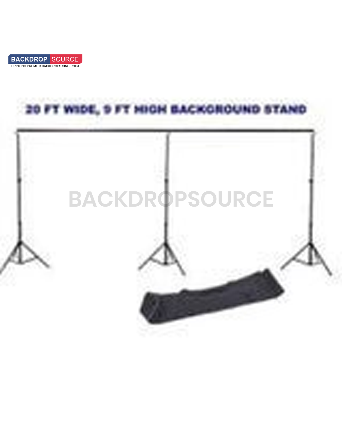 6 m B x 6 m H Chroma Key Groene Fotografie Achtergrond met Achtergrondstandaard