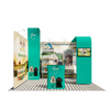 Modulaire standbouwpakketten 6m x 6m - Model 01