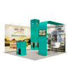 Modulaire standbouwpakketten 6m x 6m - Model 01