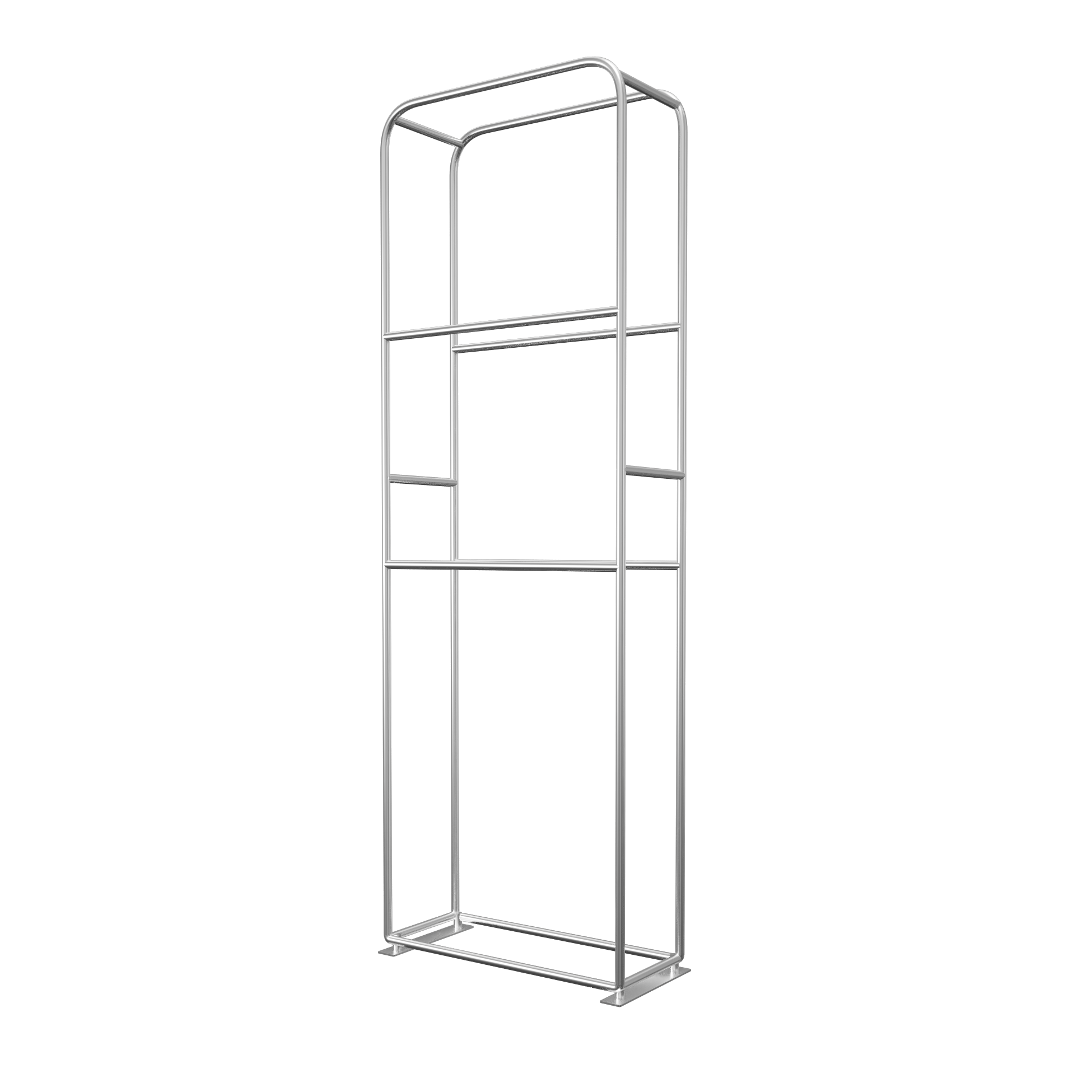 3D-spanningsmediawand