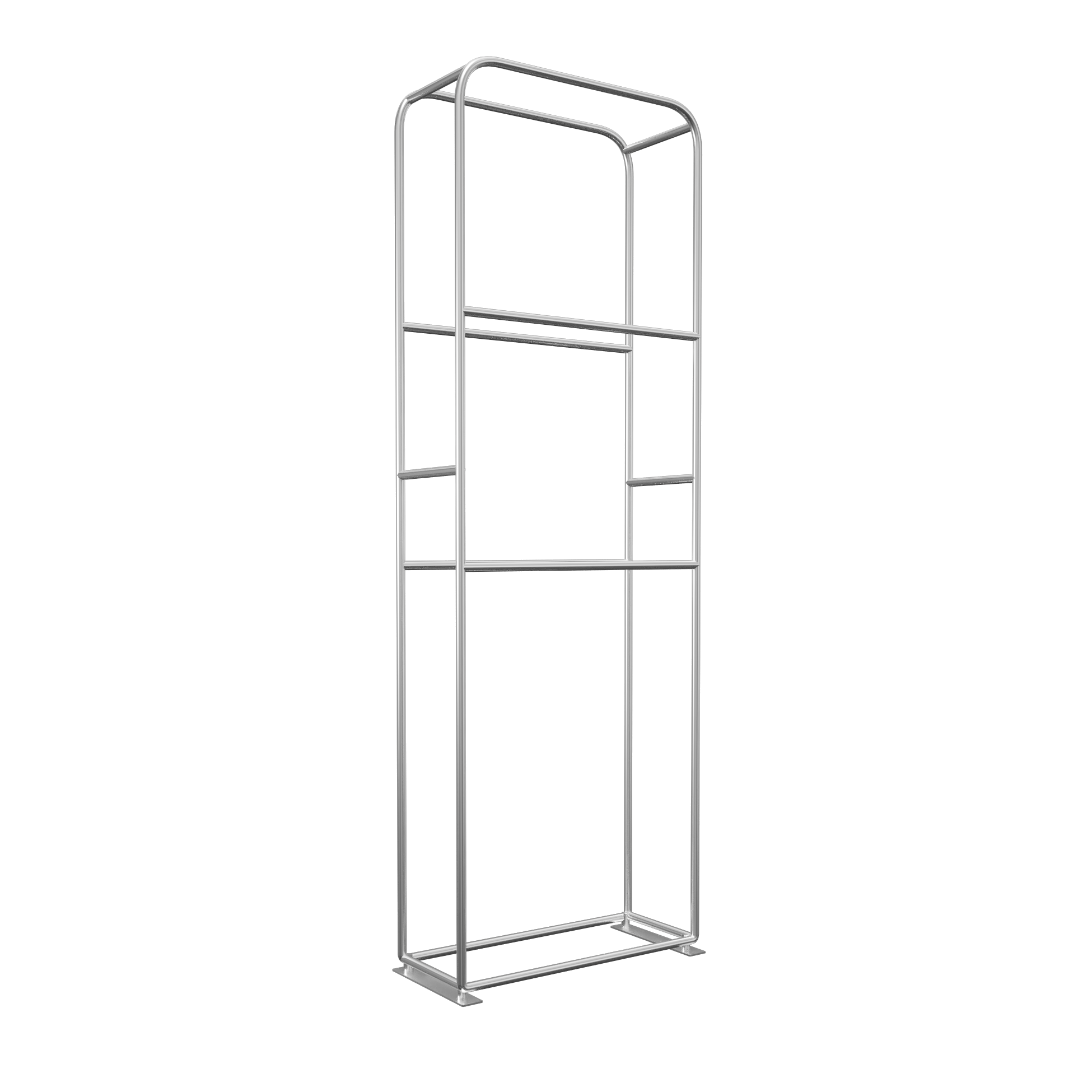 3D-spanningsmediawand