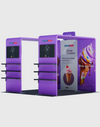 Draagbare tentoonstellingsdisplay 3m x 3m - Model 35