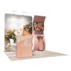 Draagbare tentoonstellingsdisplay 3m x 3m - Model 10