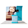 Draagbare tentoonstellingsdisplay 3m x 3m - Model 14