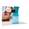 Draagbare tentoonstellingsdisplay 3m x 3m - Model 14