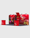 Draagbare tentoonstellingsdisplay 3m x 6m - Model 16