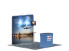 Draagbare tentoonstellingsdisplay 3m x 3m - Model 9