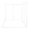 Chromakey fotohokje (bedekt 2 muren)