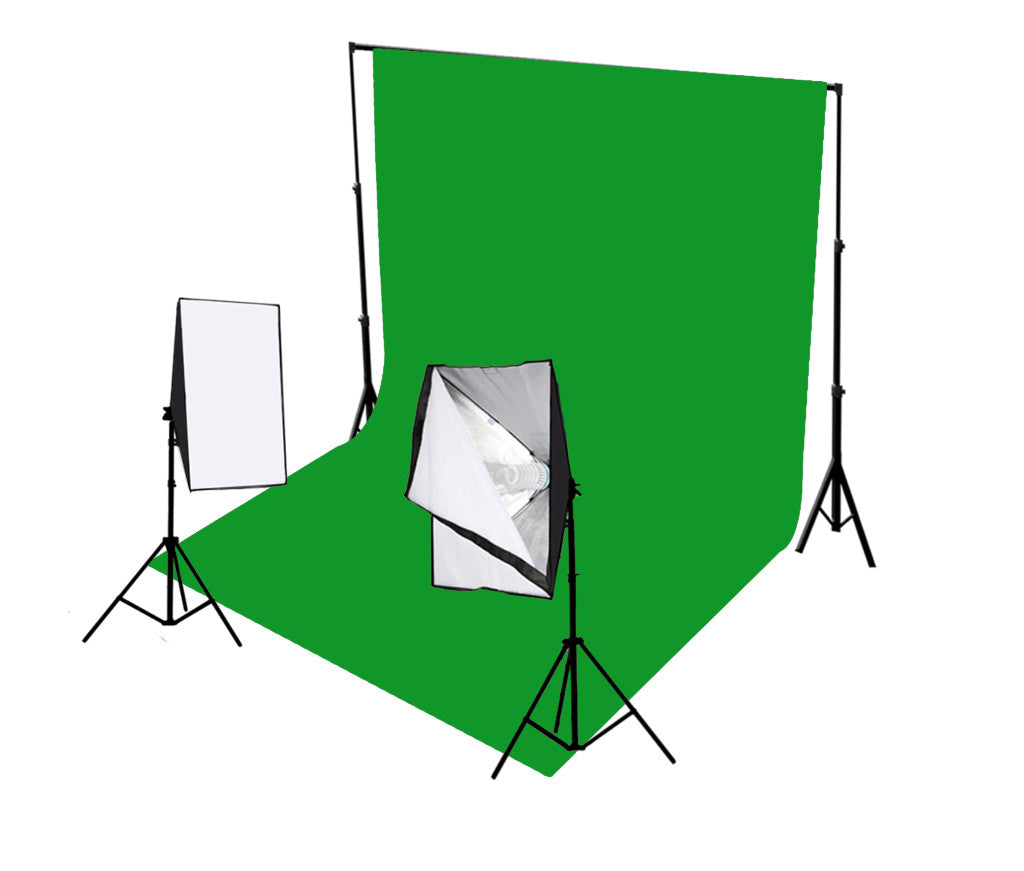 Youtube Foto/Video Verlichtingsset Apparatuur