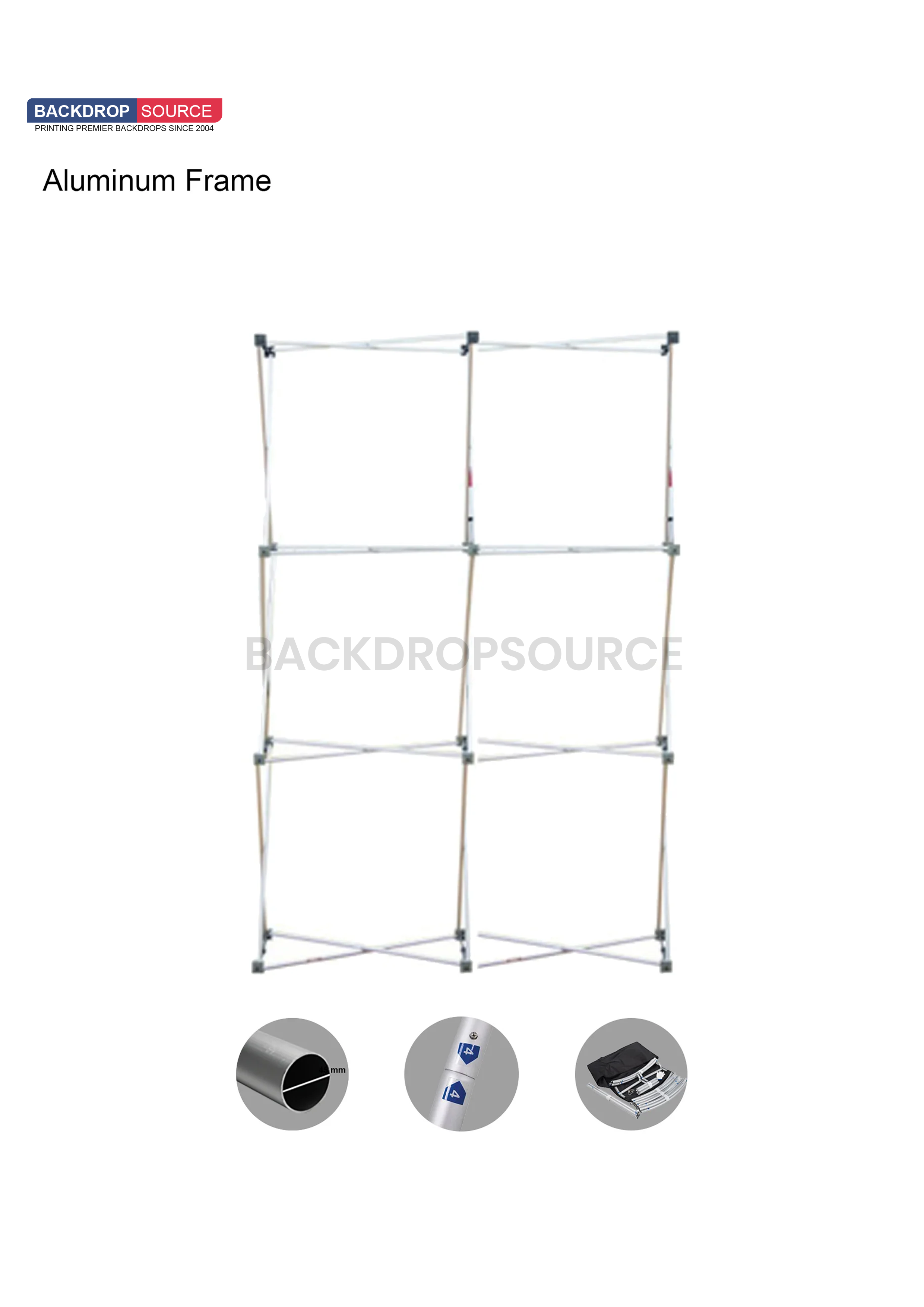 2 x 3 - Pop-up GeoMetrix-rasterweergave