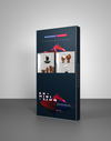 SEG Popup - Interne vitrine met verzonken LED-ring