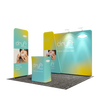 Draagbare tentoonstellingsdisplay 3m x 3m - Model 24