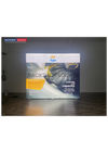 SEG Frameloze stoffen LED-lichtbakdisplay - 1 m B x 2 m H