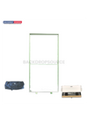 SEG Frameloze stoffen LED-lichtbakdisplay - 1 m B x 2 m H