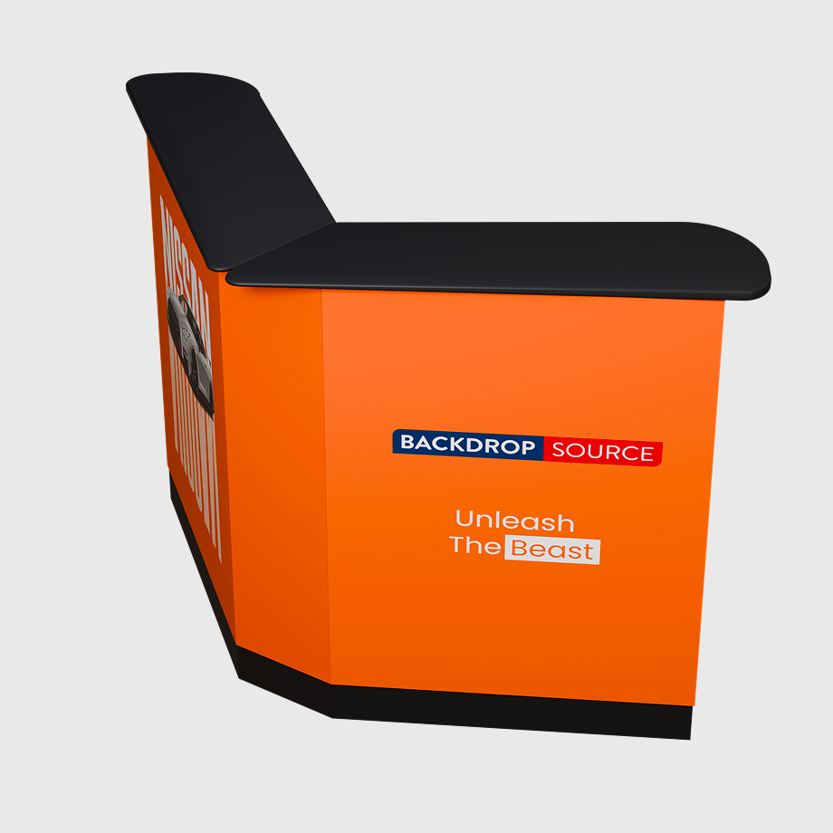 Griffin Vakbeurs Podium