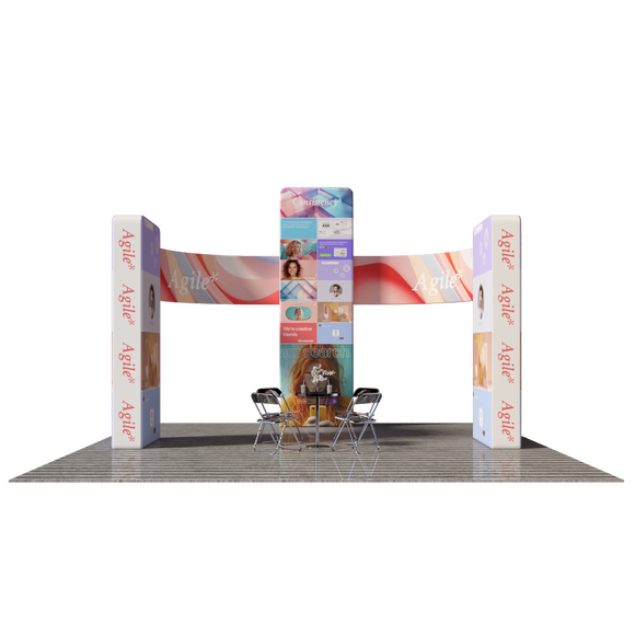 Modulaire standbouwpakketten 6m x 6m - Model 15