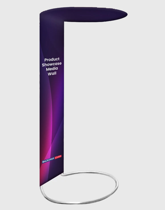 Productpresentatie Promotie Media Wall Display