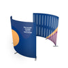 360 Spinner Booth-behuizing