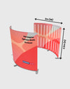 360 Spinner Booth-behuizing