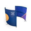 360 Spinner Booth-behuizing