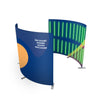 360 Spinner Booth-behuizing