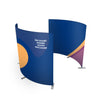 360 Spinner Booth-behuizing