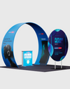 Draagbare tentoonstellingsdisplay 3m x 3m - Model 33