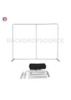Draagbare tentoonstellingsdisplay - H-3,2m