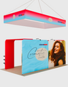 Draagbare tentoonstellingsdisplay 3m x 6m - Model 15