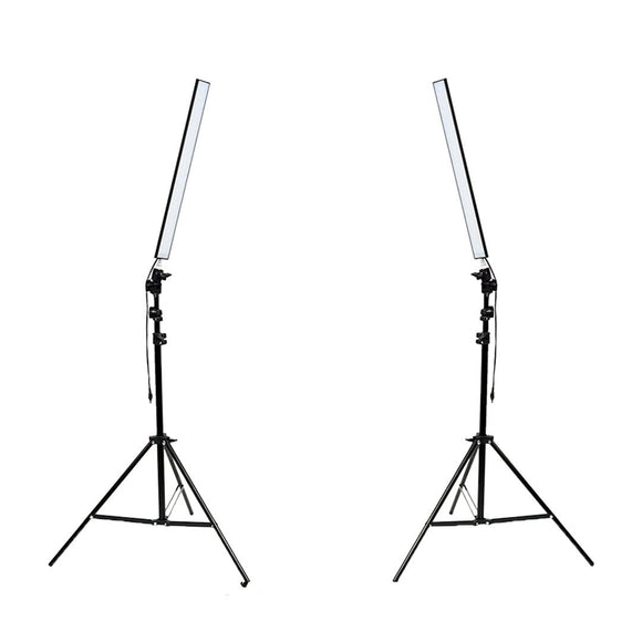 Camera-opname LED-video Handheld continu vullicht