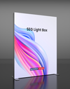 SEG Extra Grote Lichtbak Display - 4m H