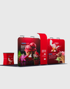 Draagbare tentoonstellingsdisplay 3m x 6m - Model 16