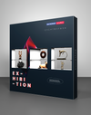 SEG Popup - Interne vitrine met verzonken LED-ring