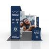 Draagbare tentoonstellingsdisplay 3m x 3m - Model 15