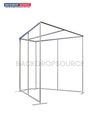 Stoffen Vogue-stand