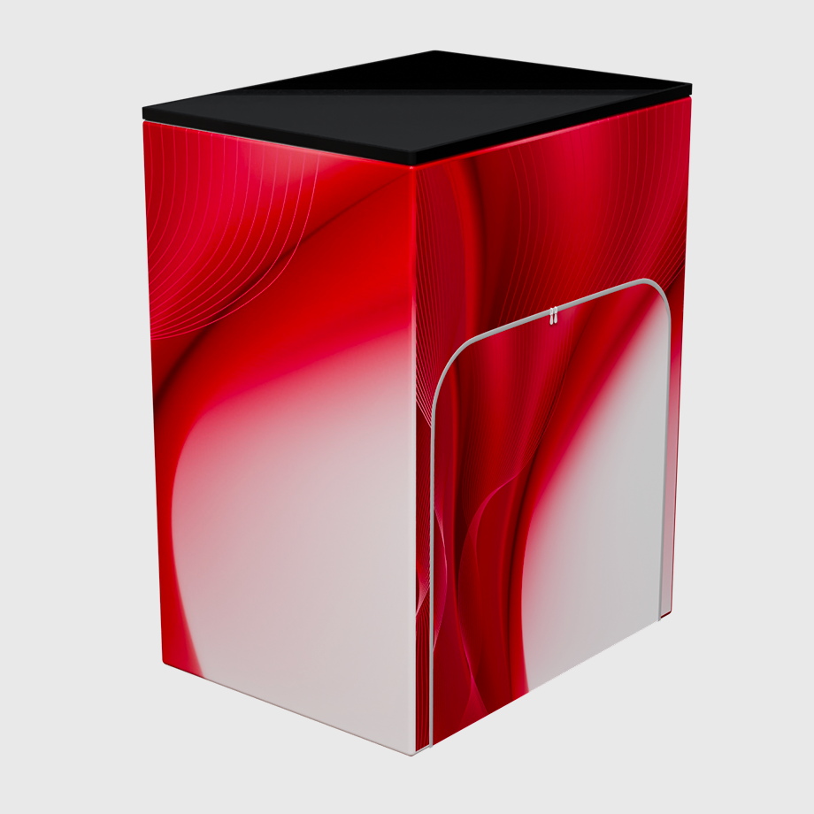 Magnetische stoffen displaybalie